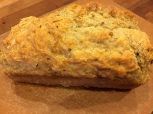 Homemade Beer Bread | A Pinch of Luv
